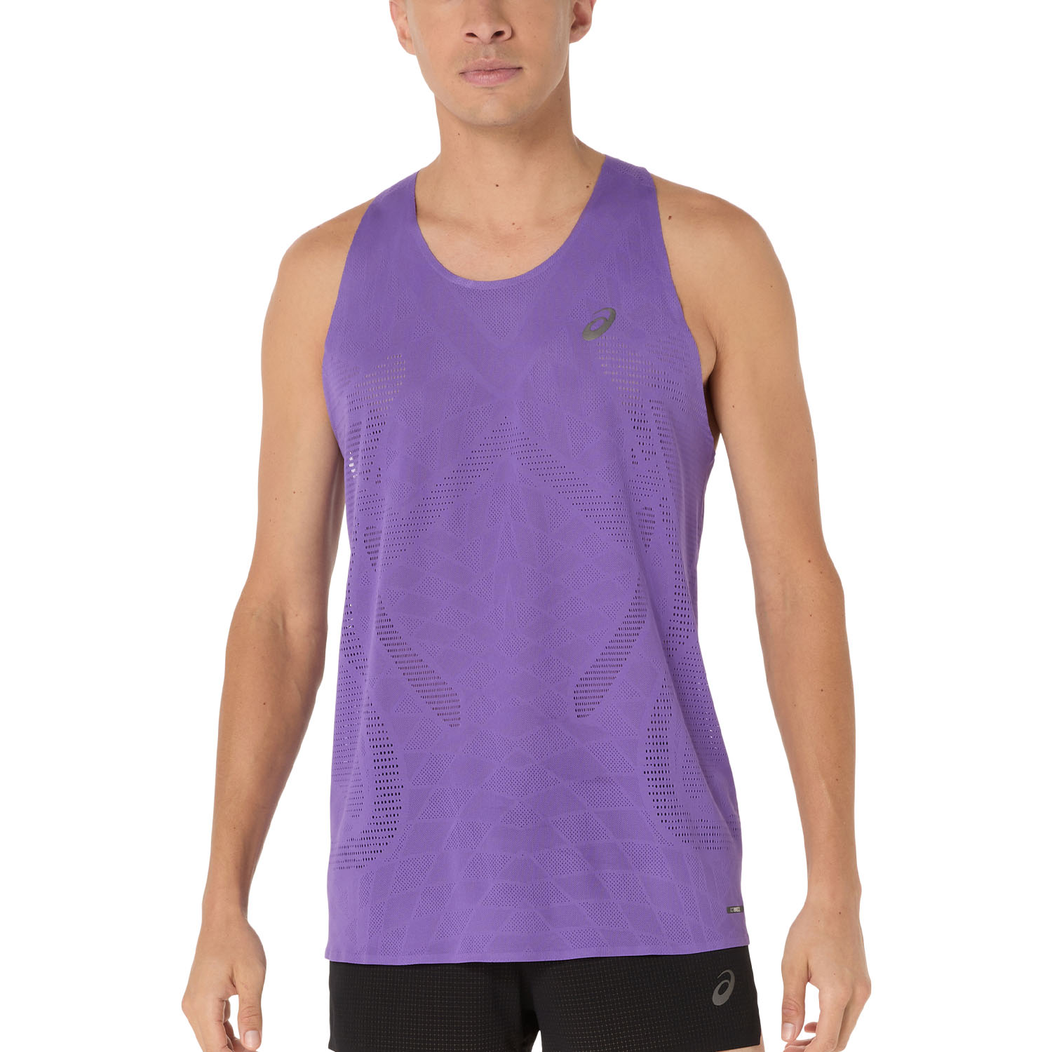 ASICS Metarun Top Edo Purple