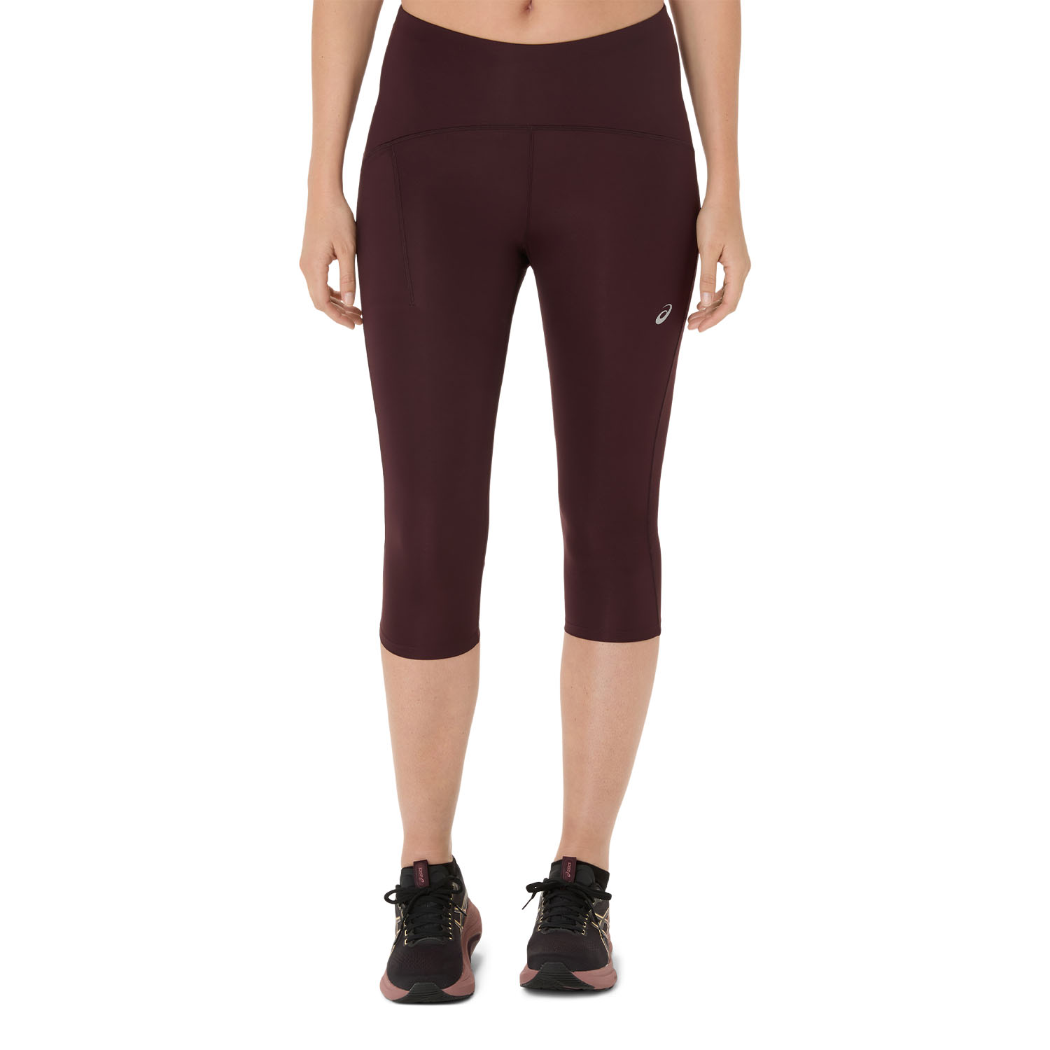 ASICS Road Capri Dark Currant