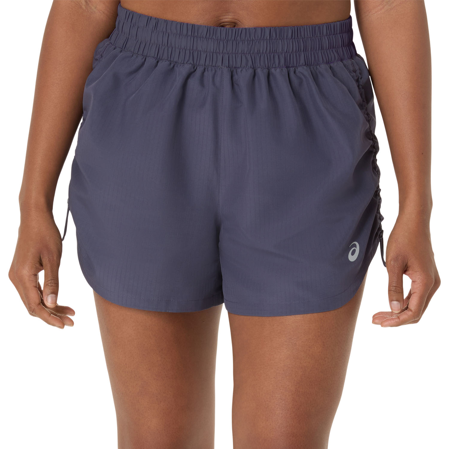 ASICS Nagino 4in Shorts Indigo Fog