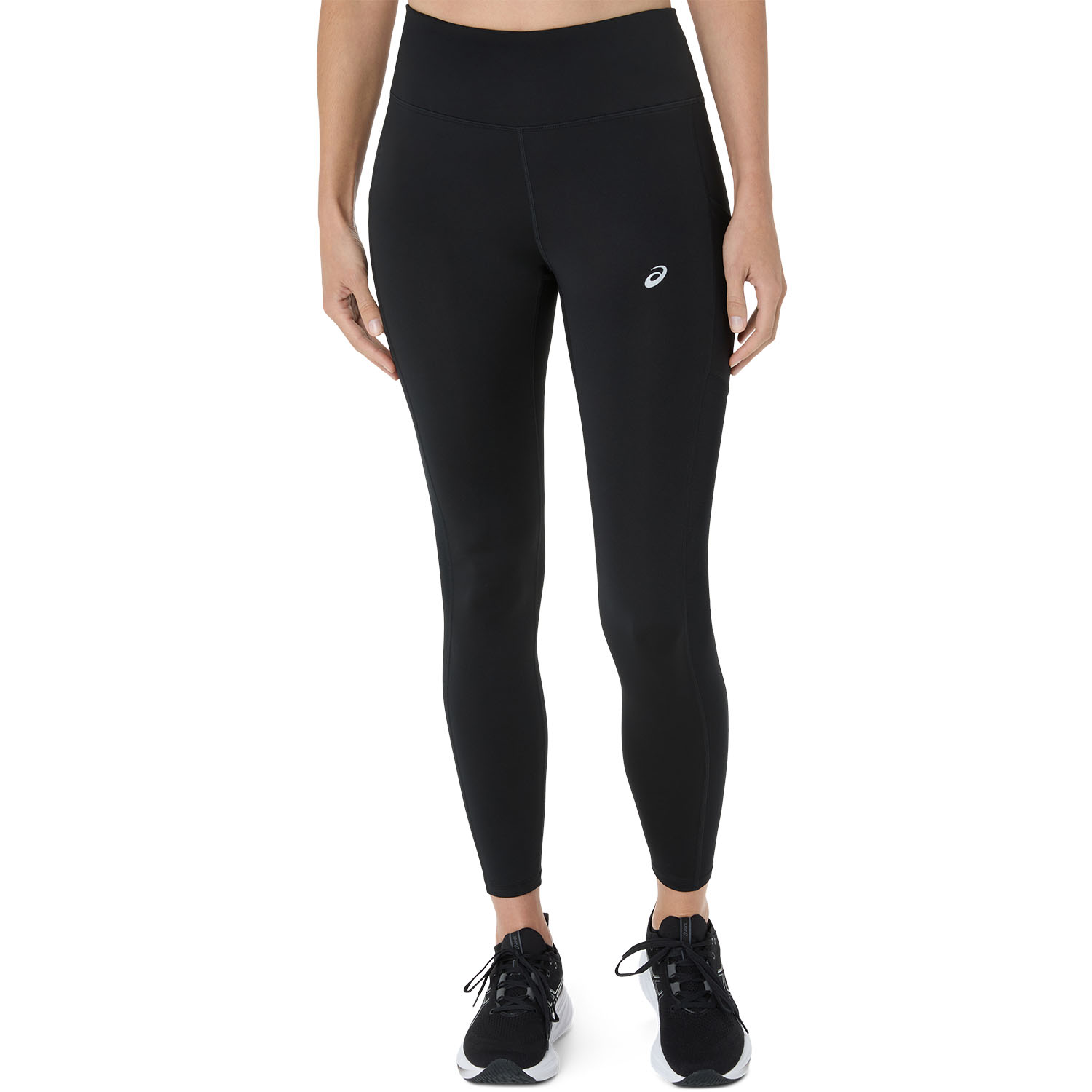 ASICS Core Logo Tights Performance Black