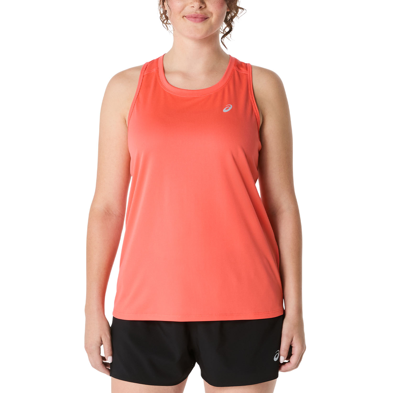 ASICS Core Top Coral Reef