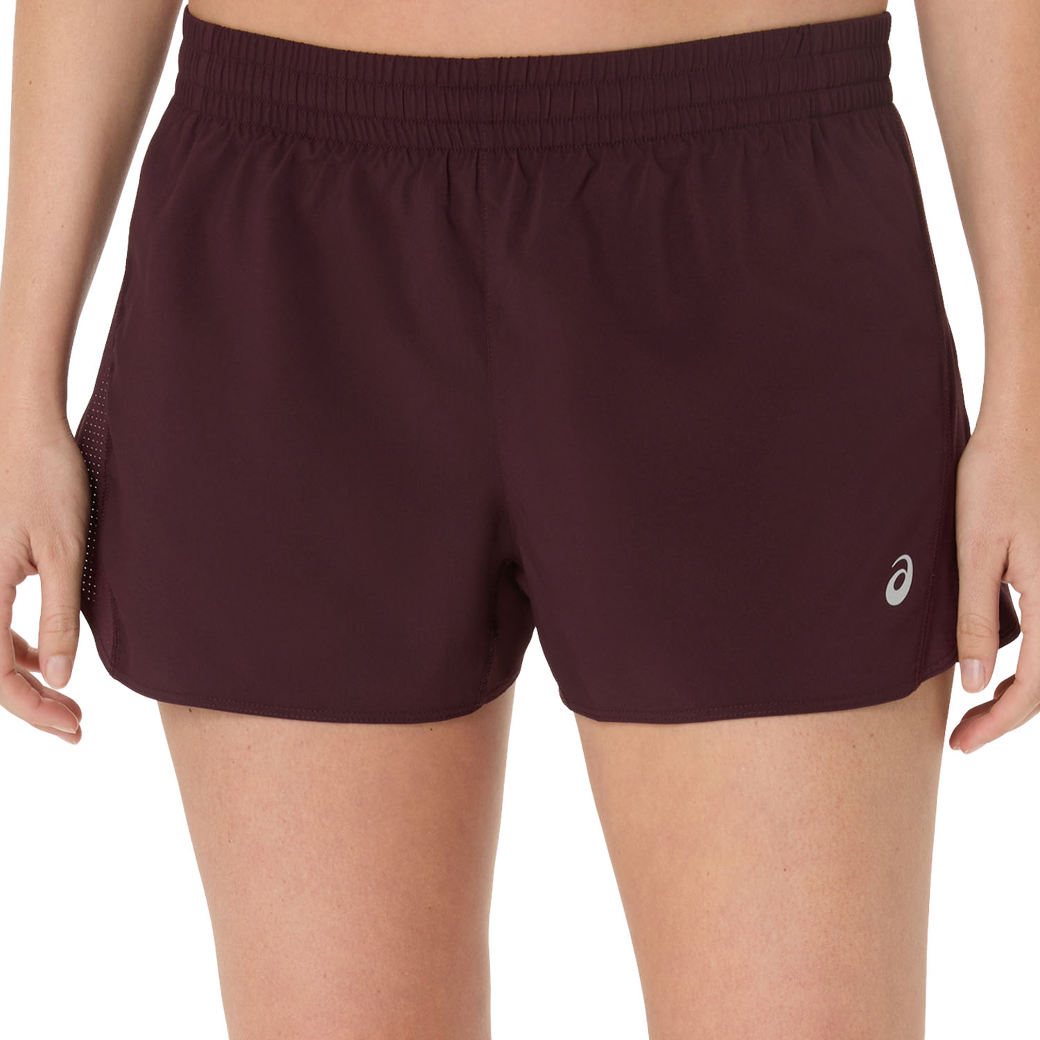 ASICS Core 3in Shorts Dark Currant