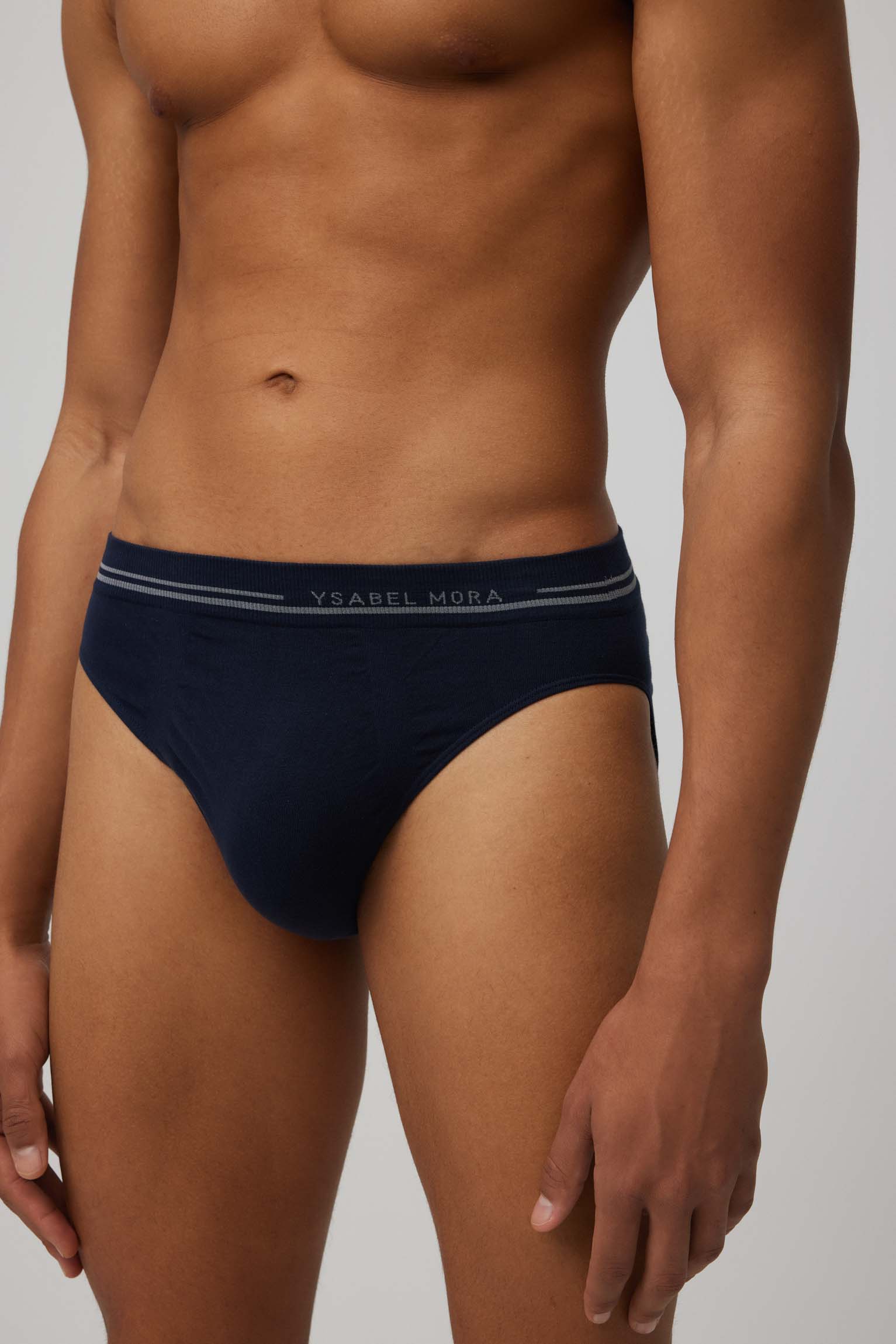 Calzoncillos slip marino