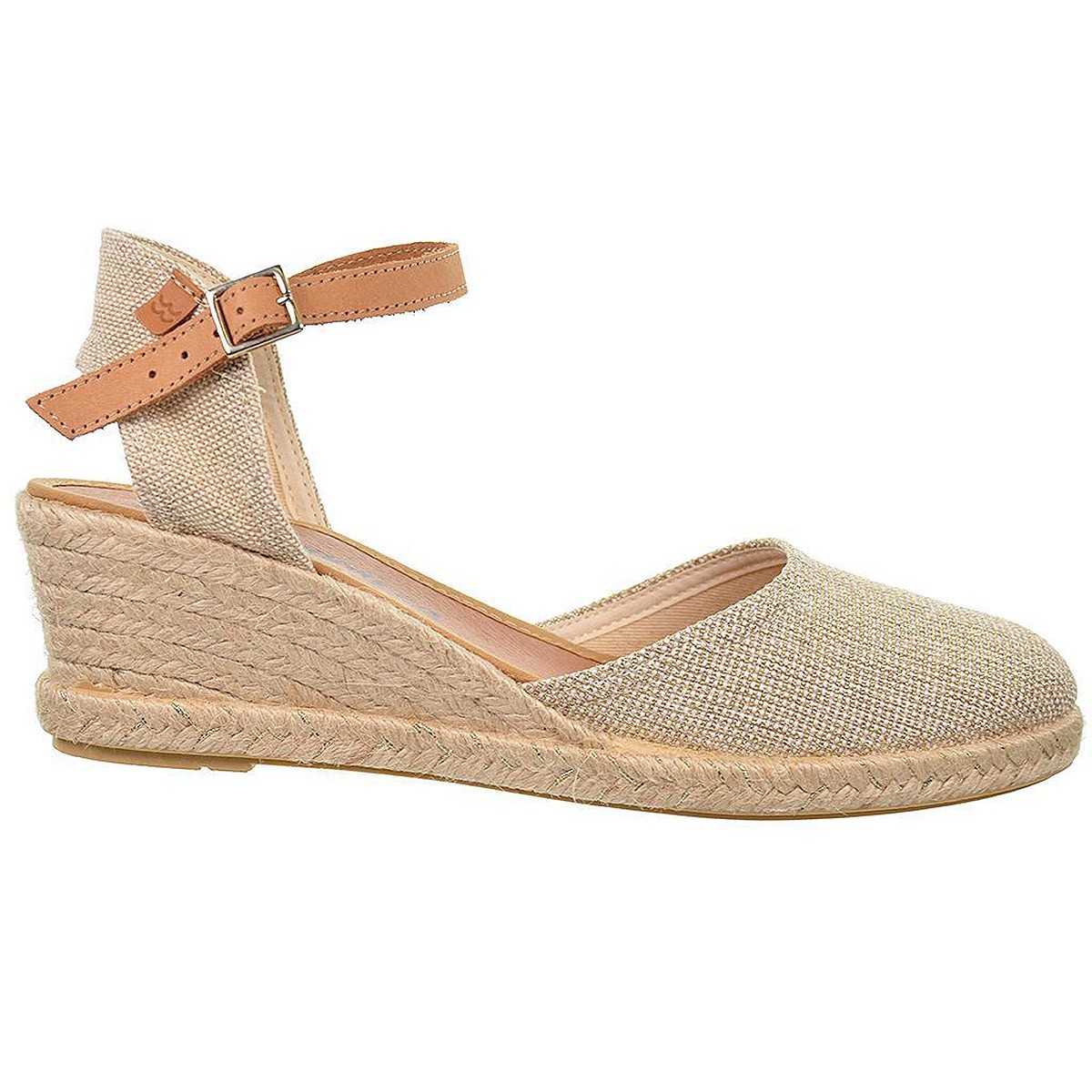 20185 MEDITERRANEA Sandalia ALPARGATA