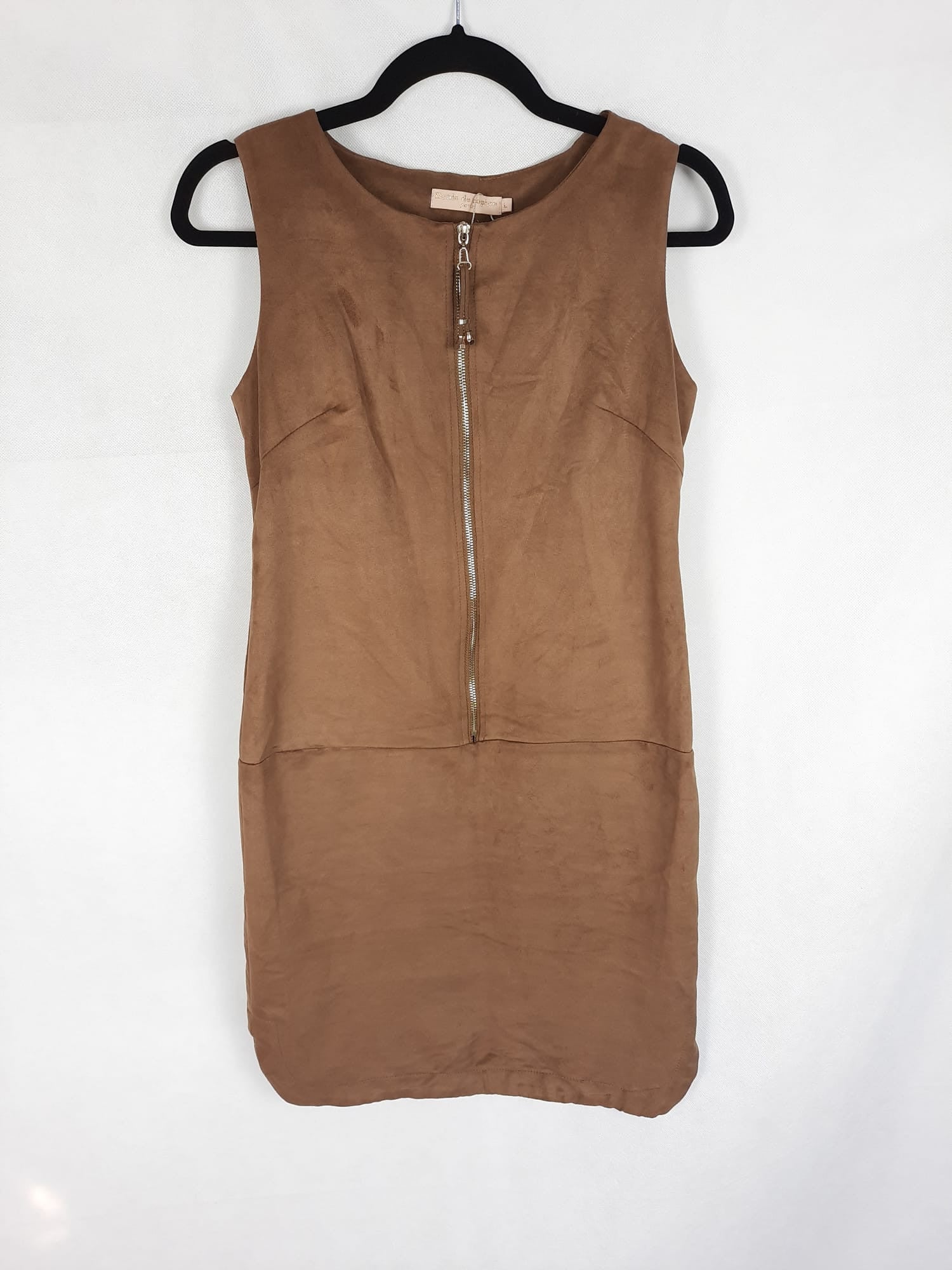 DRÔLE DE COPINE. Vestido talla L