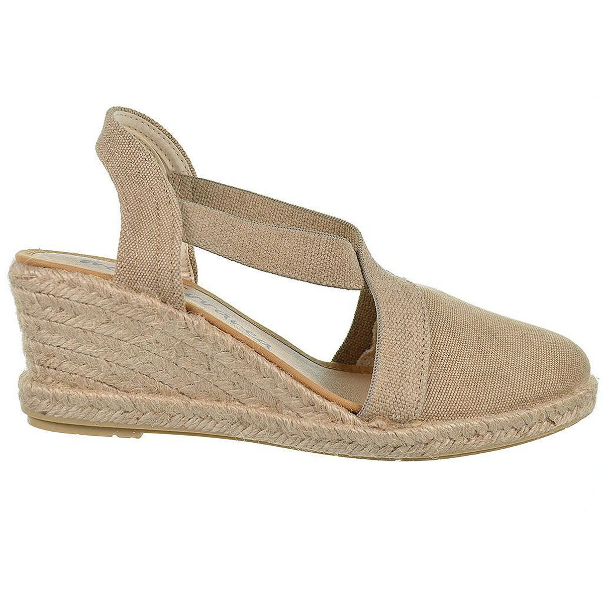 20190 MEDITERRANEA SANDALIA ALPARGATA