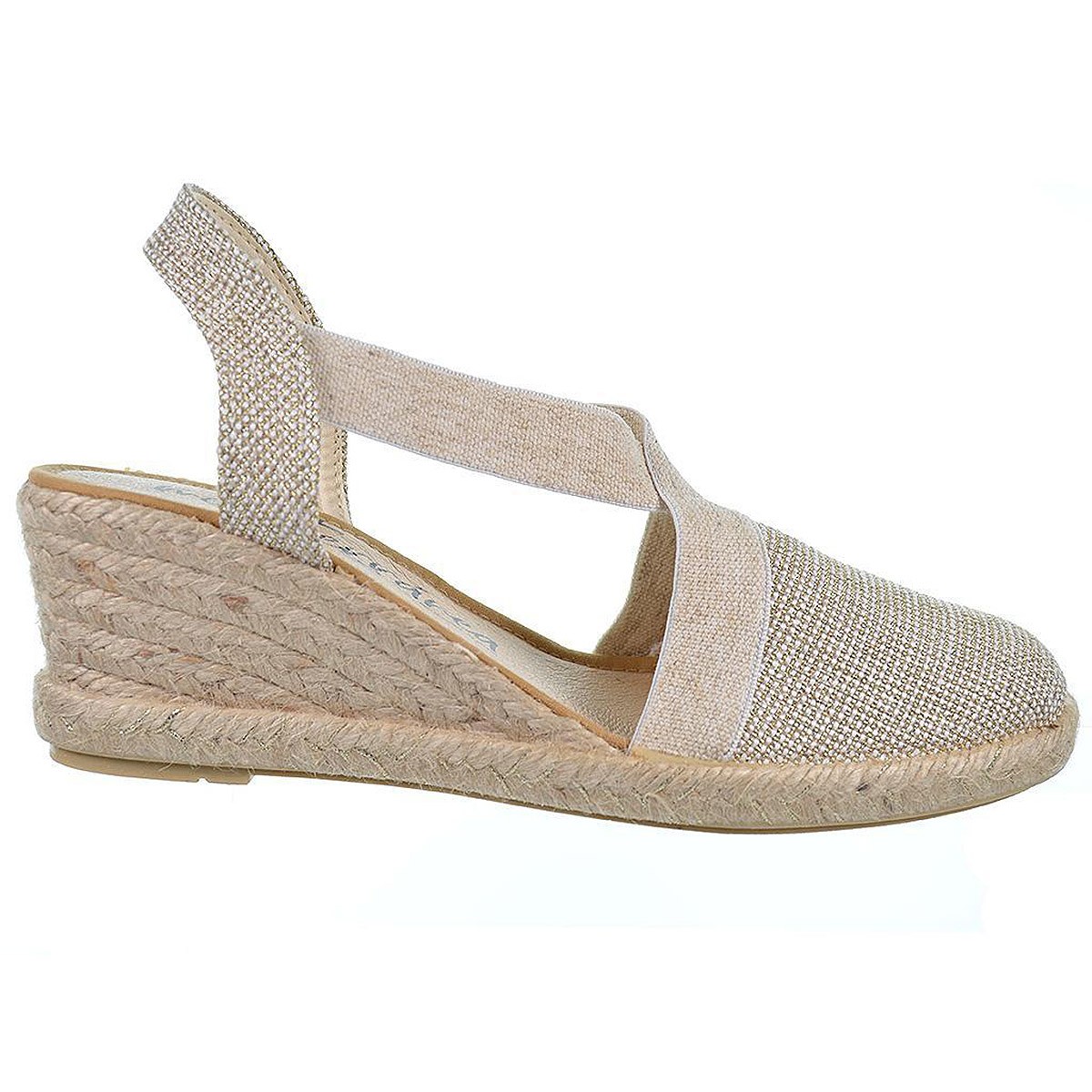 20192 Mediterranea Zapatilla Alpargata Mujer