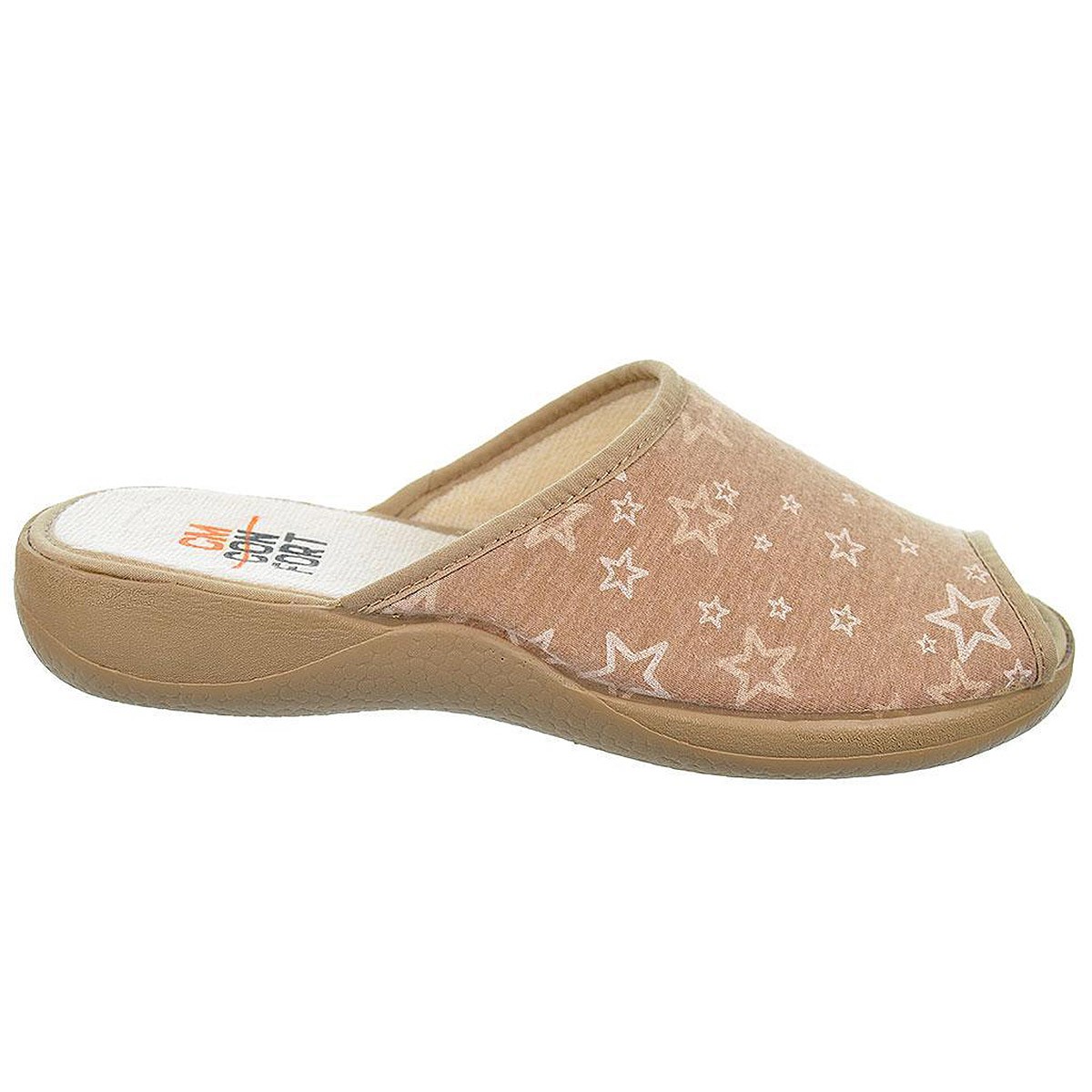 20243 CMCONFORT ZAPATILLA CASA TEXTIL