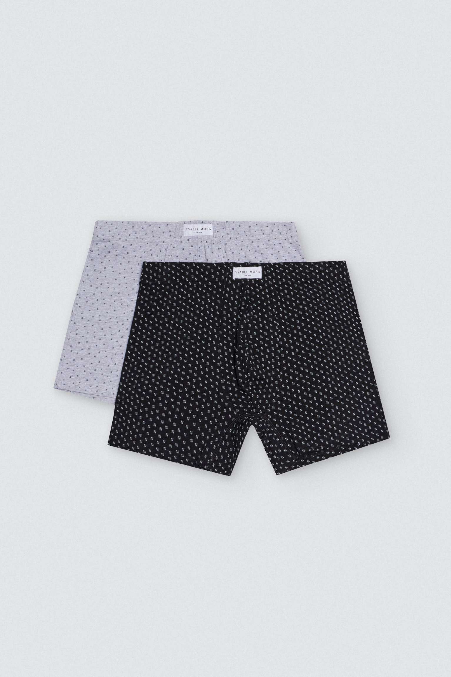 Pack de 2 bóxers estampados