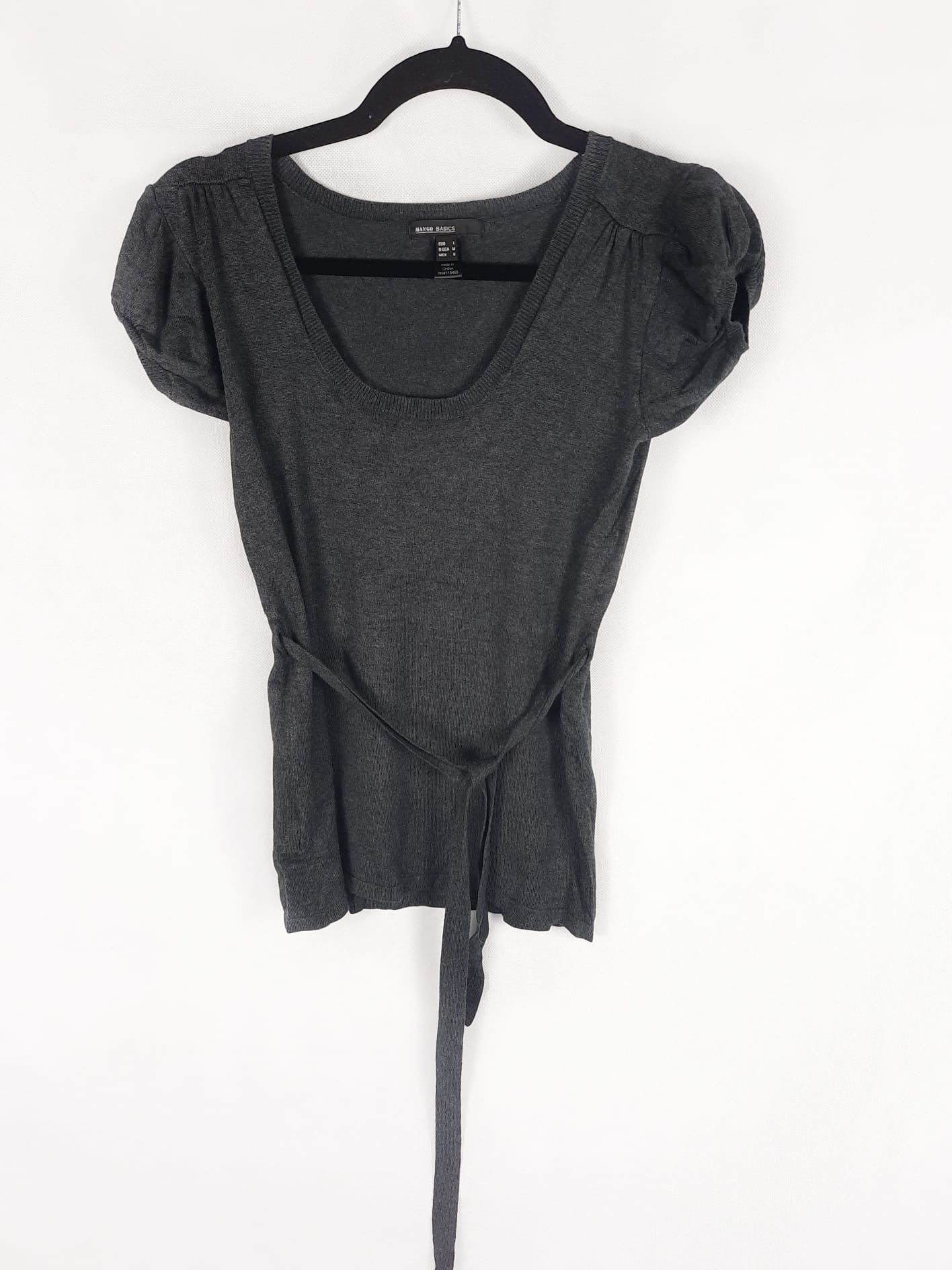 MANGO. Jersey talla L