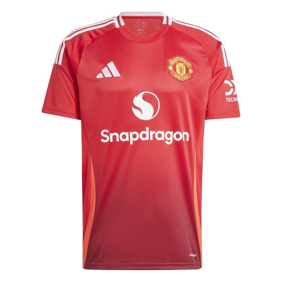 Manchester United Camisa Primera Equipación 2024/25