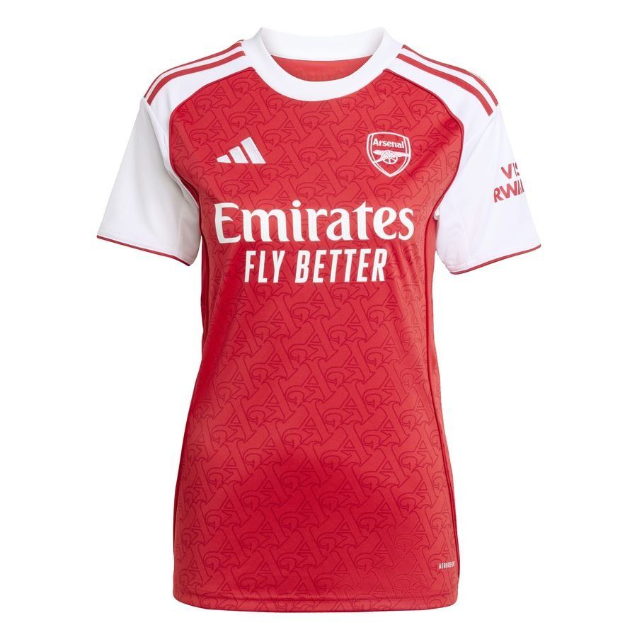 Arsenal Camisa Primera Equipación 2025/26 Mujeres