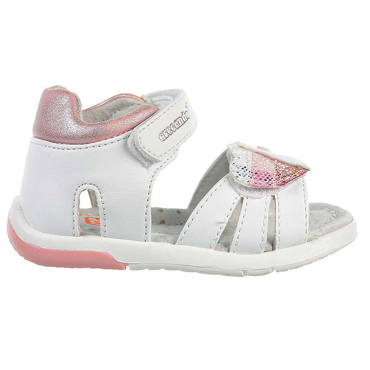 2103 CRECENDO SANDALIA sintética forrada en piel