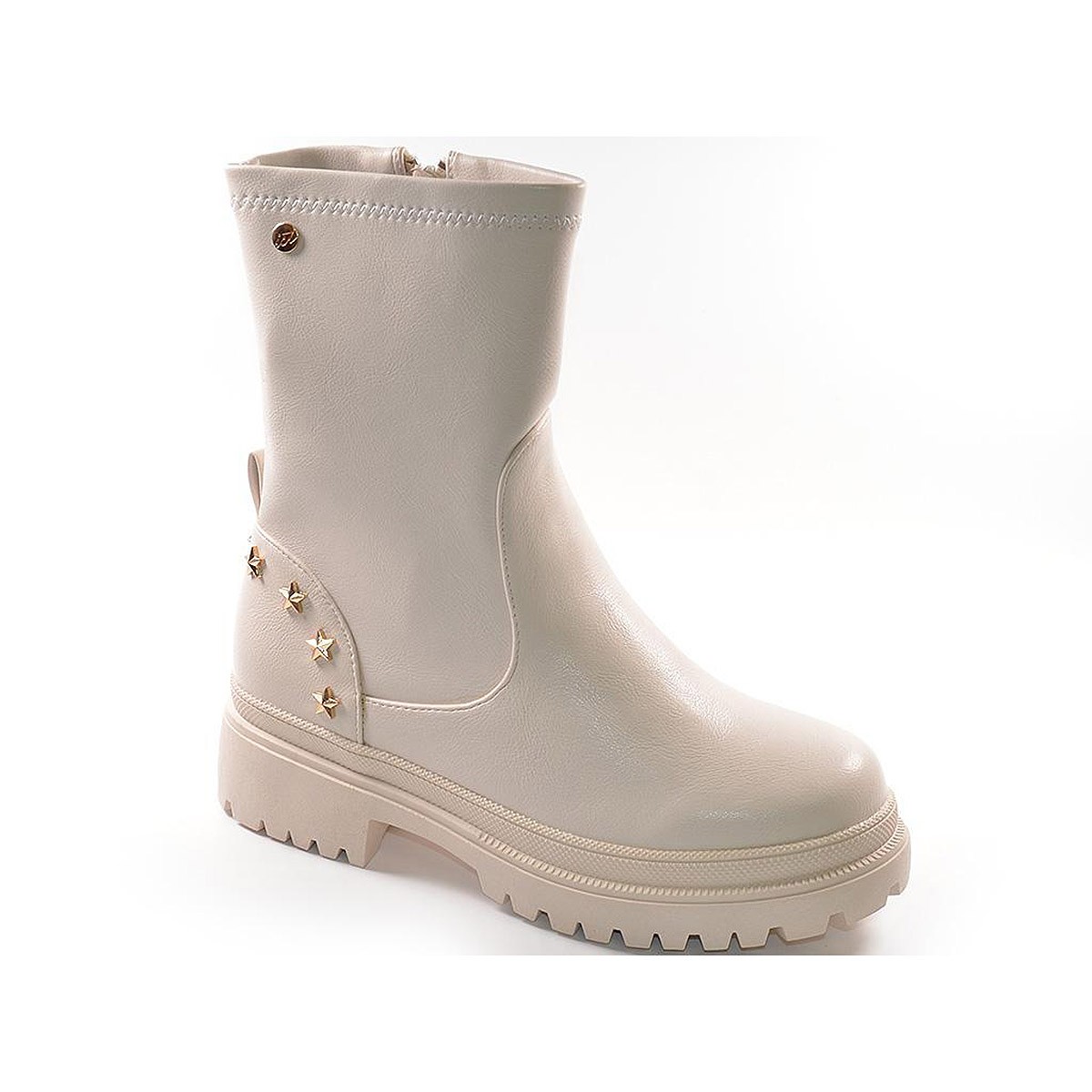 21222 Isteria Botín Antideslizante Cremallera Mujer