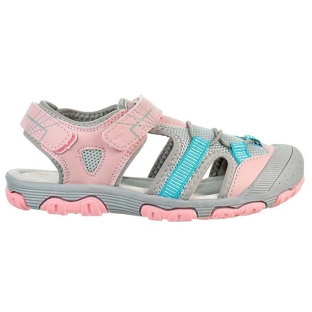 2129 CRECENDO SANDALIA sintética con plantilla acolchada en piel