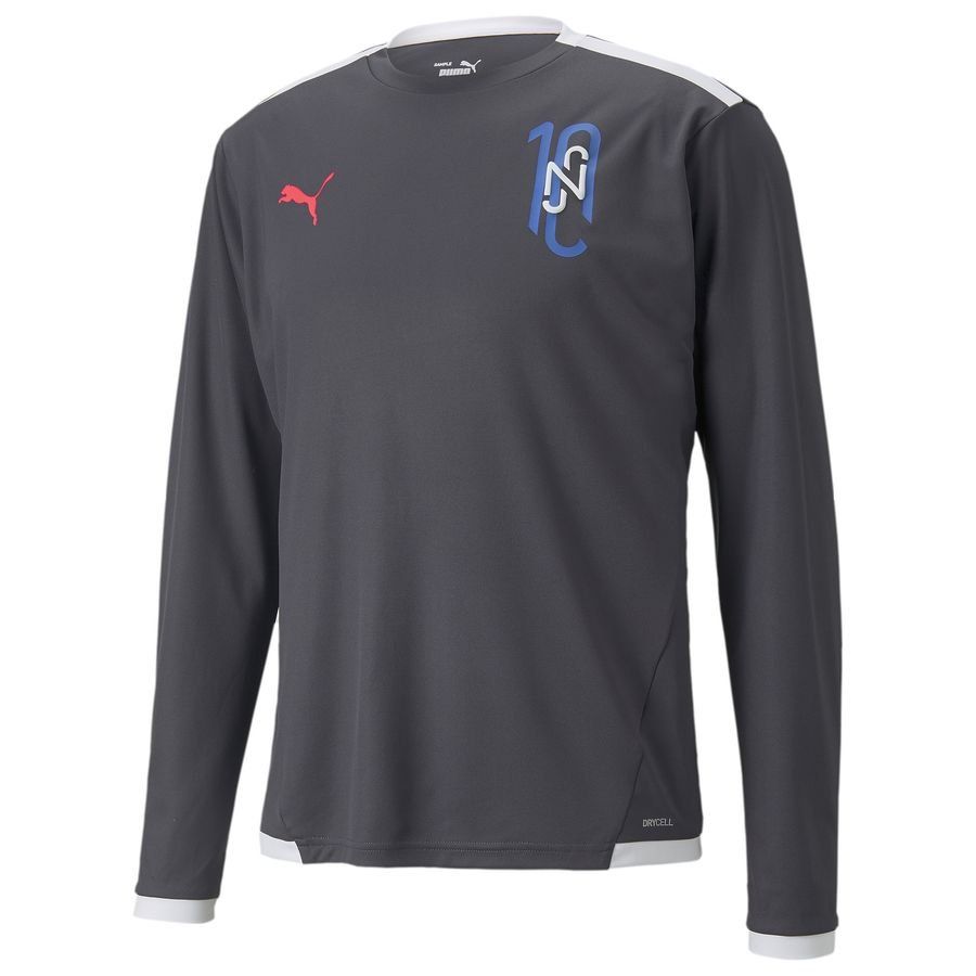 Camiseta NEYMAR JR Futebol LS