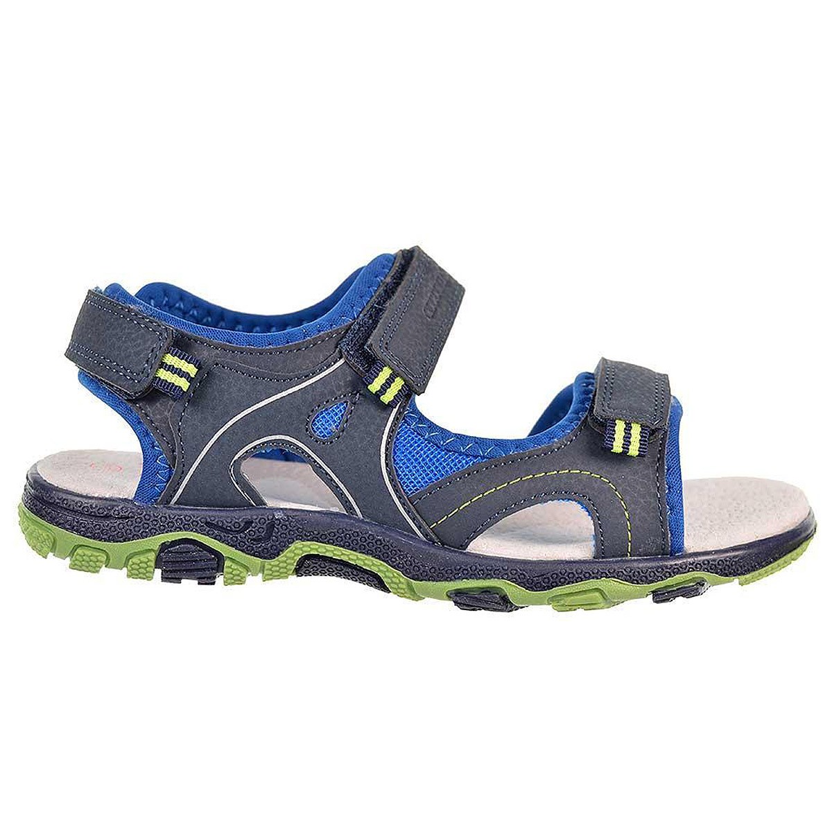 2152 CRECENDO SANDALIA sintetica con plantilla acolchada