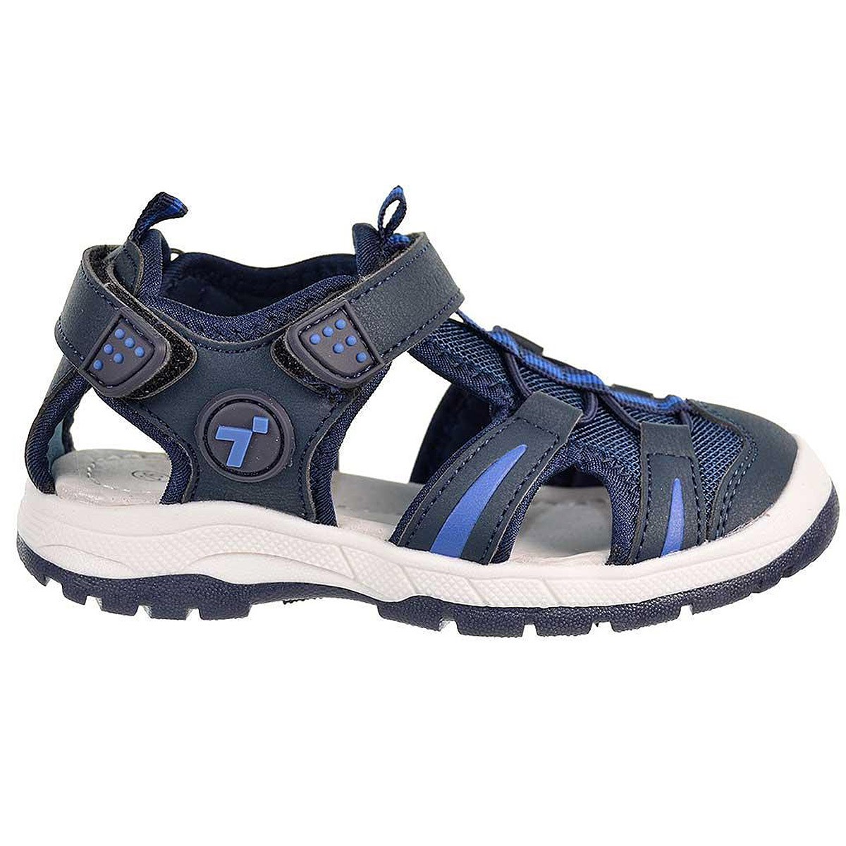 2154 CRECENDO SANDALIA sintética con plantilla acolchada