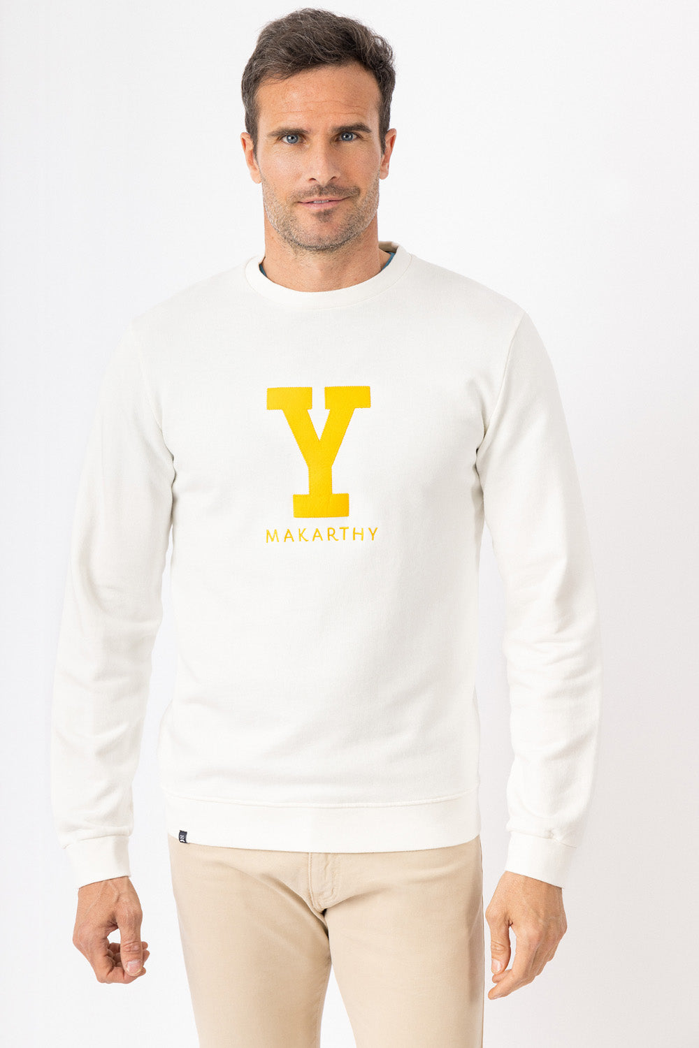 Sudadera Team Blanco