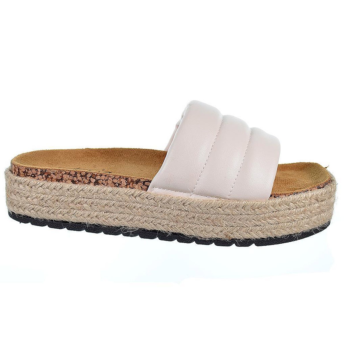 22058 ISTERIA Sandalia tipo ZUECO para marcar estilo en verano