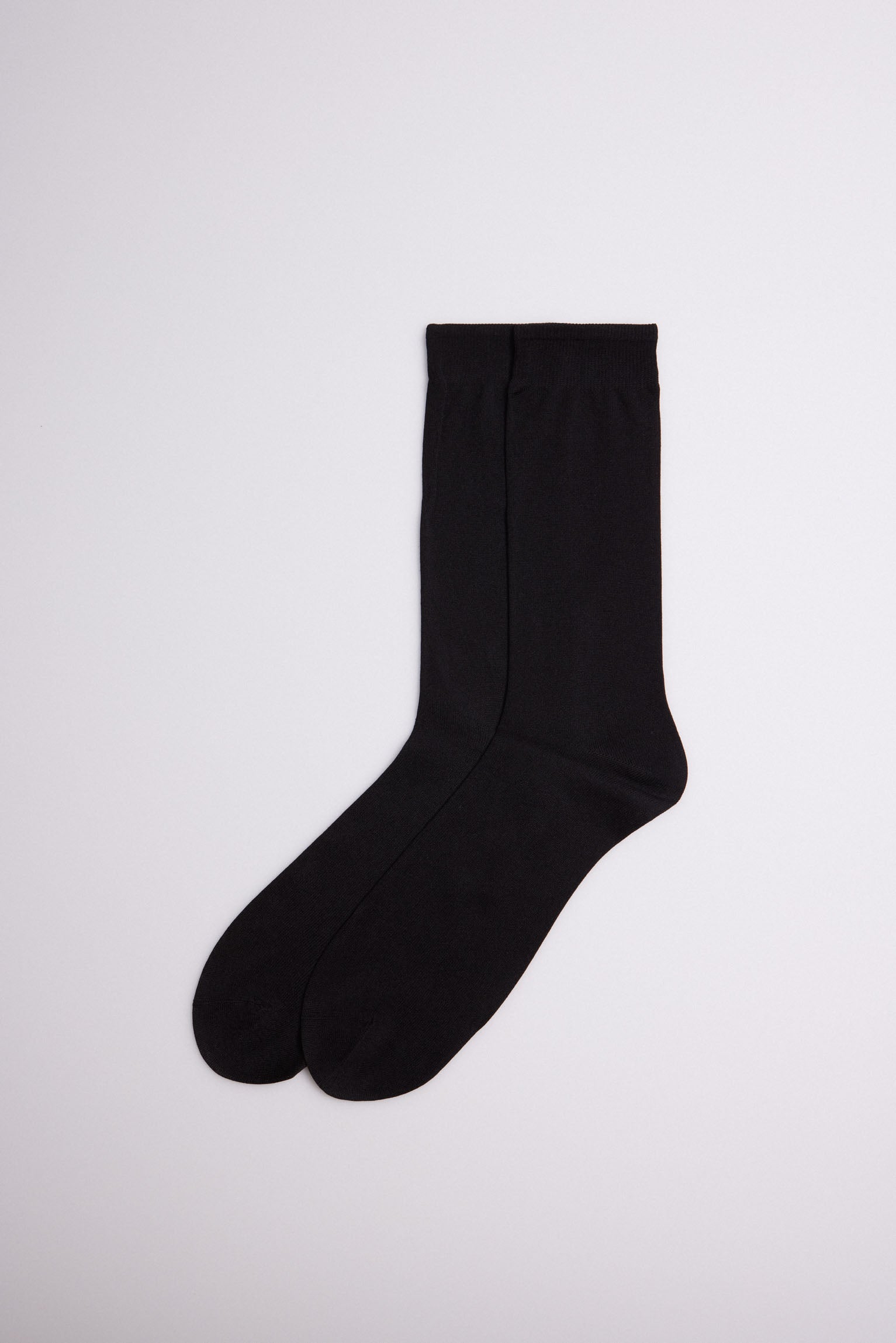 Calcetines tacto seda