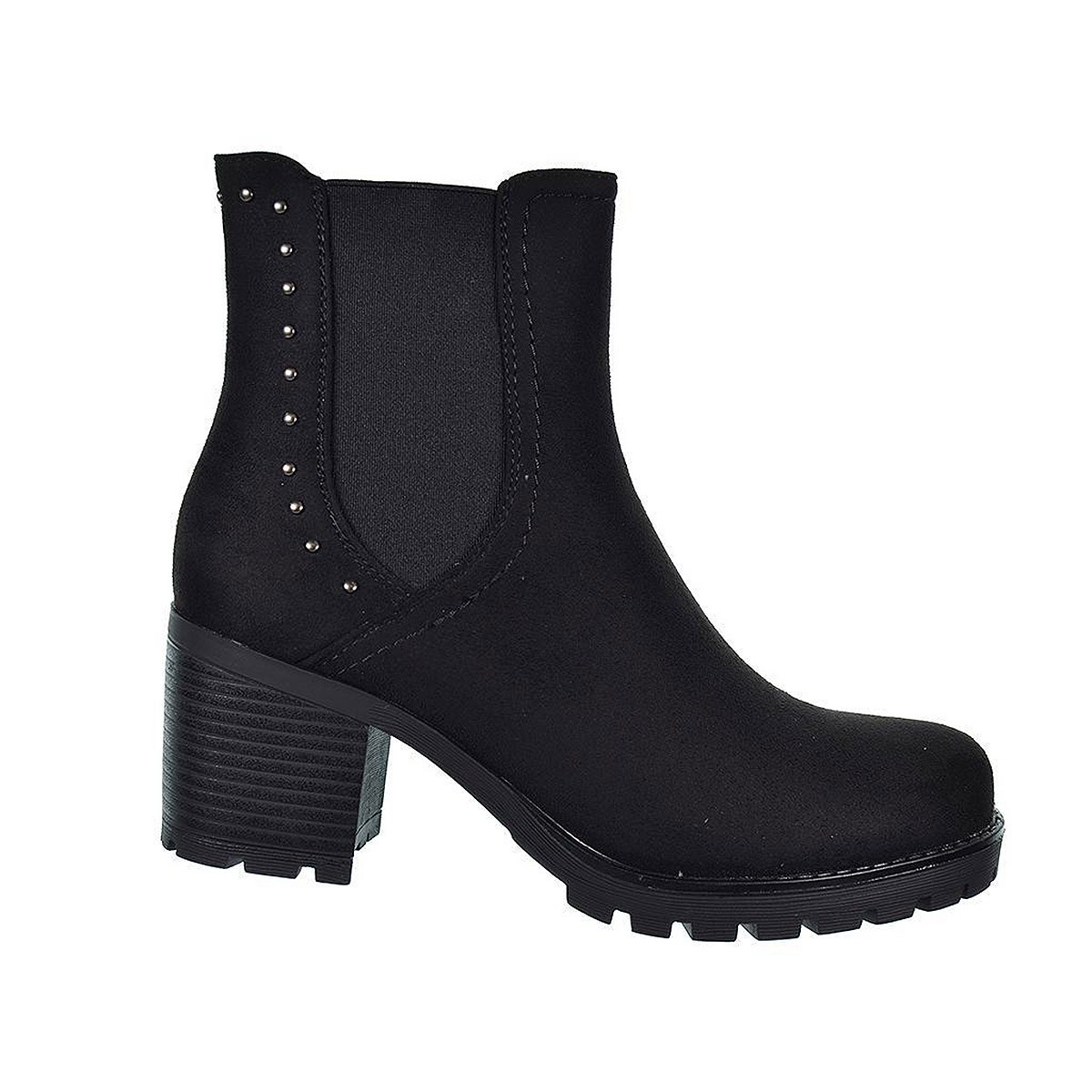 22519 Amarpies Botín Acolchado Plantilla extraíble Mujer