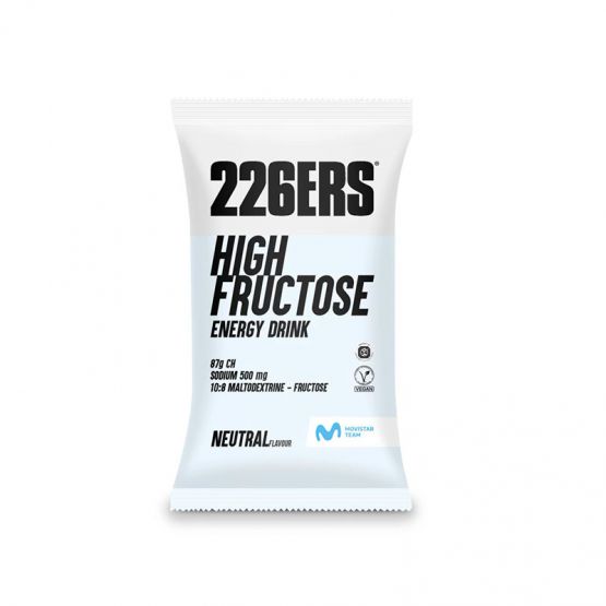 226ERS HIGH FRUCTOSE ENERGY DRINK 90 GRAMOS - Monodosis