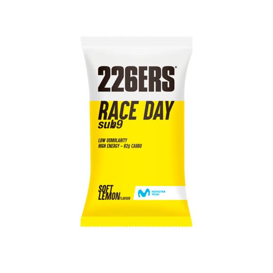 226ERS SUB9 RACE DAY