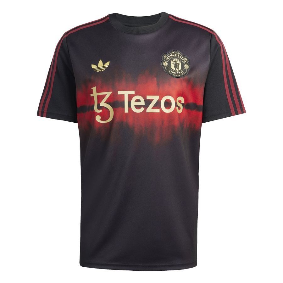 Manchester United Camiseta de entrenamiento Chinese New Year - Negro