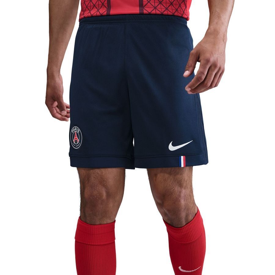 Paris Saint Germain Pantalones cortos para el hogar 2025/26