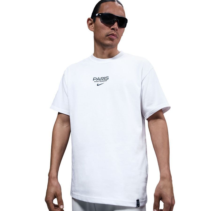 Paris Saint Germain Camiseta Premium - Blanco