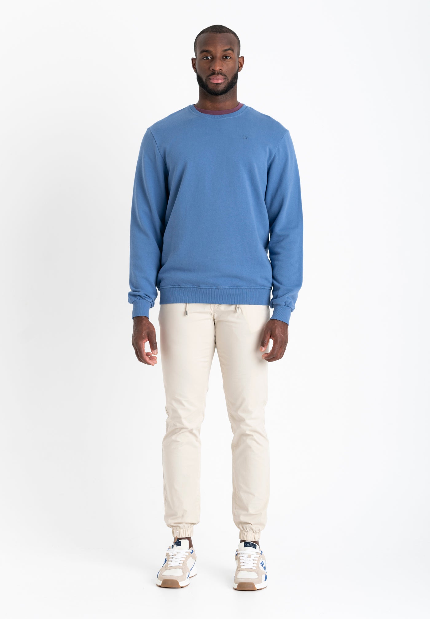 Sudadera Bordado Crepúsculo