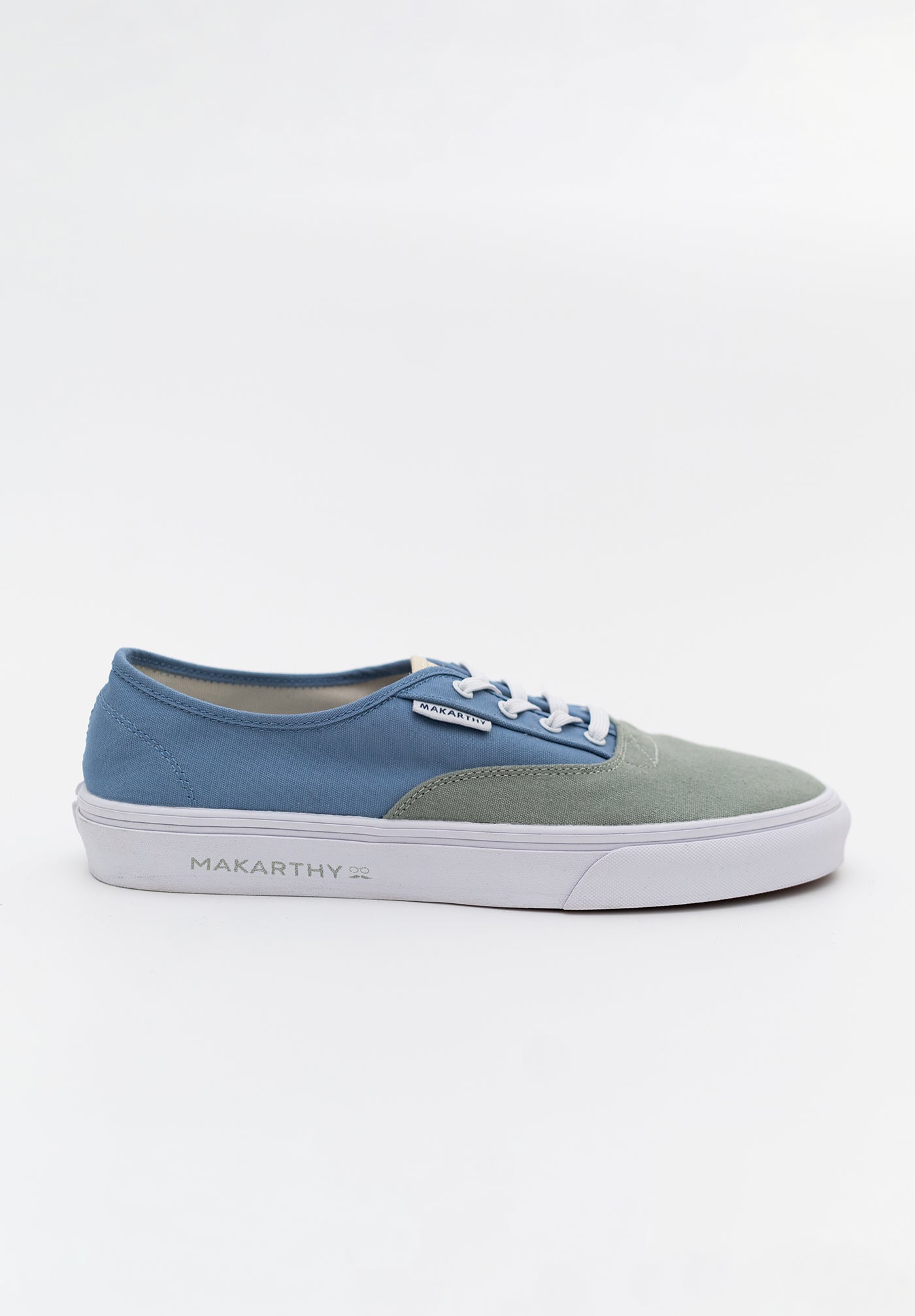 Zapatilla Surfer Print Verde Velvet