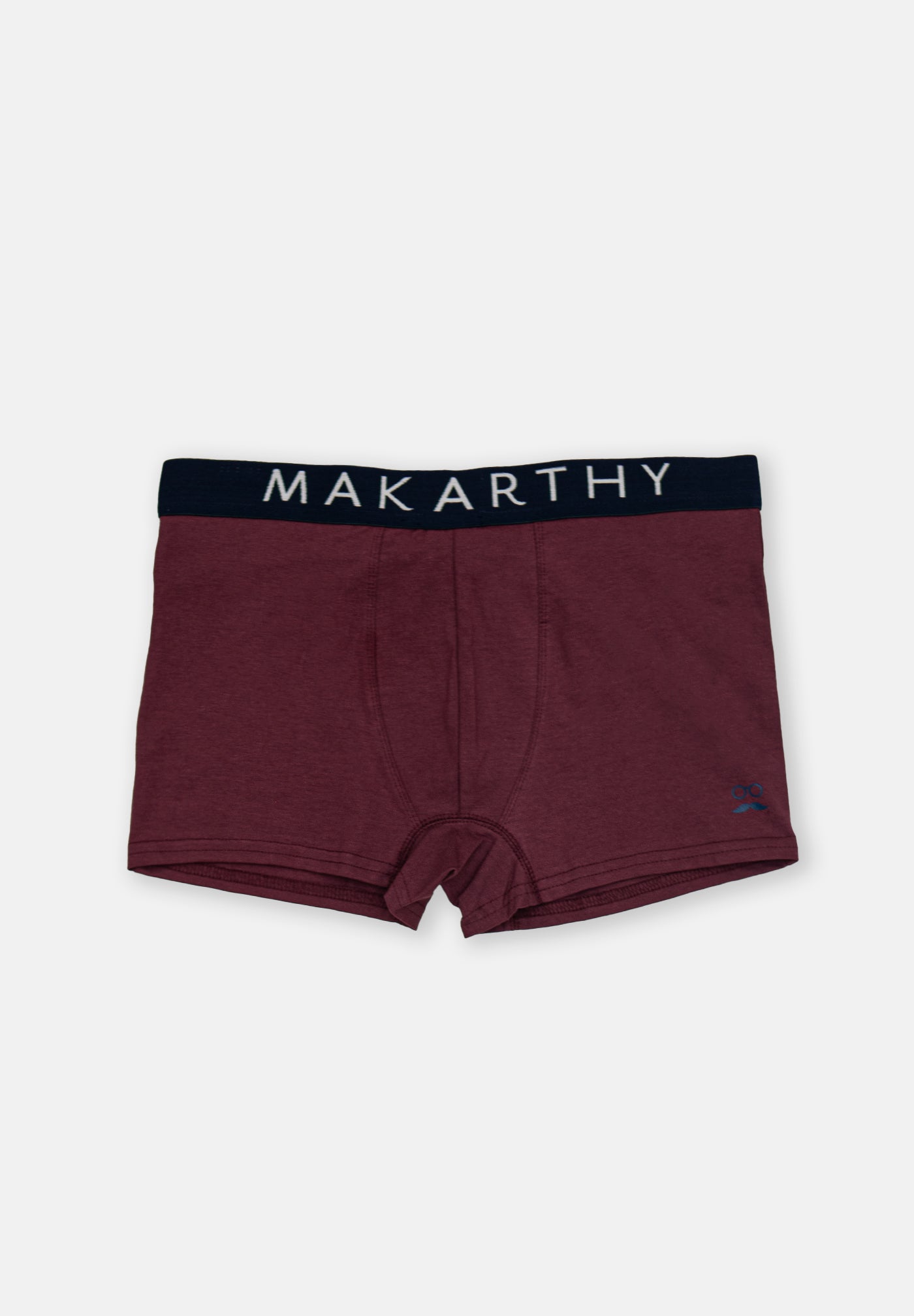 Calzoncillo Restless Berenjena