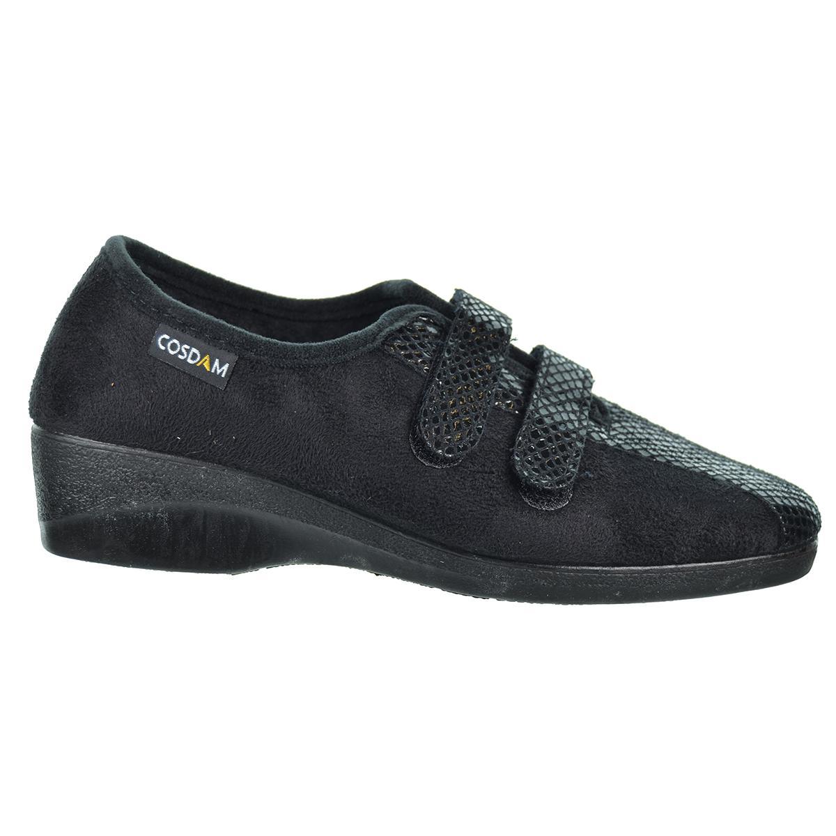 2416 Cosdam Zapatilla Casa Confort Pies Delicados Mujer