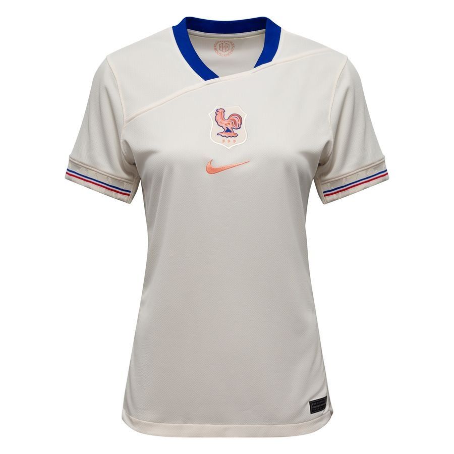 Francia Camiseta Segunda Equipación Women's EURO 2025 Mujeres
