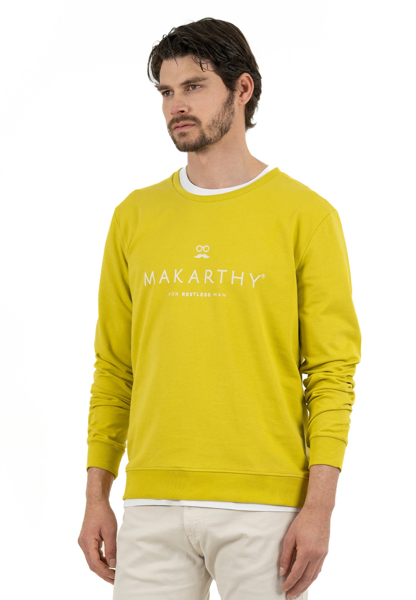 Sudadera Restless Lima