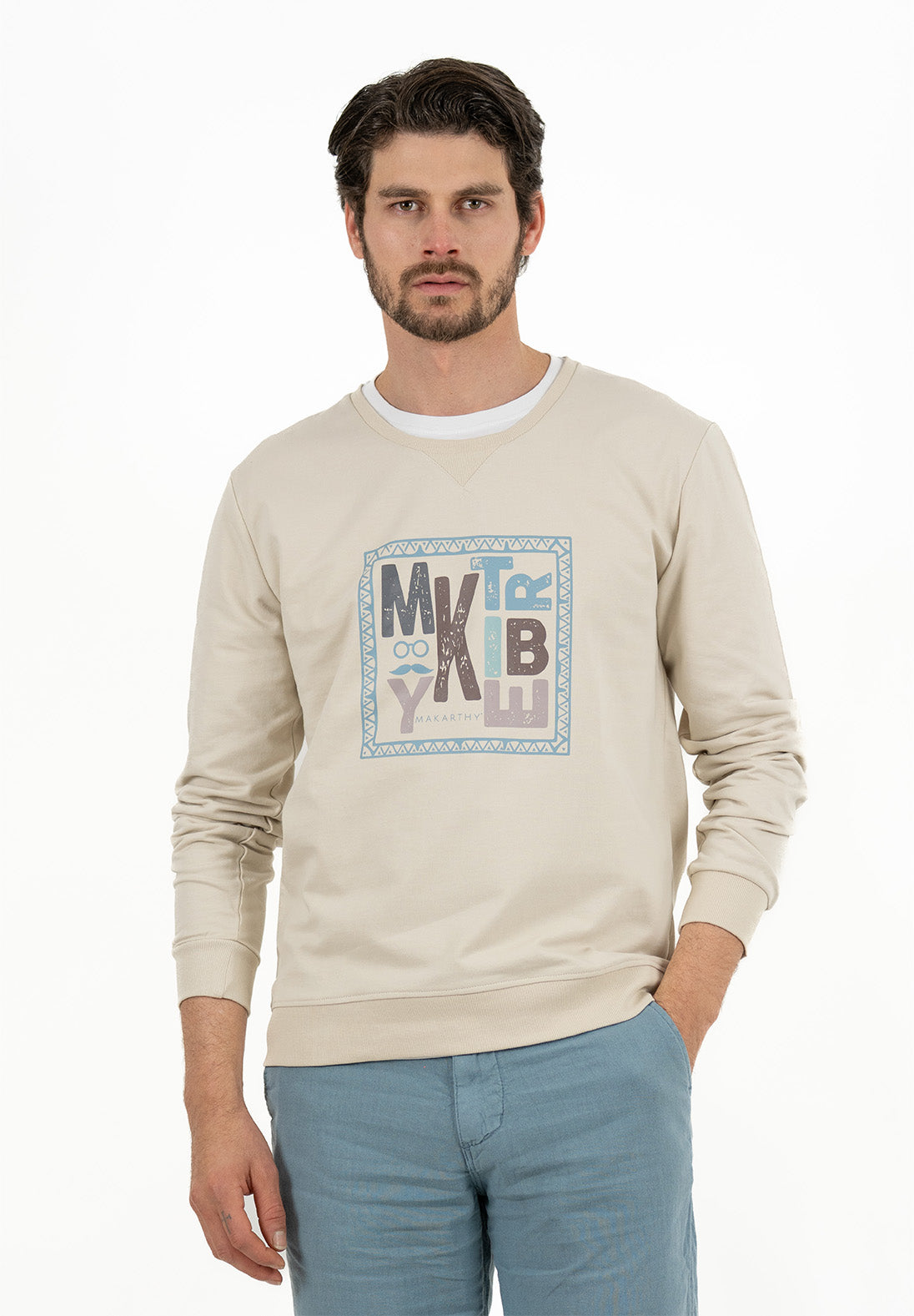 Sudadera Tribal Arena