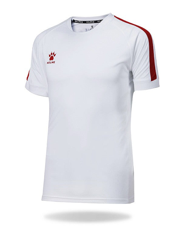 CAMISETA GLOBAL BLANCO
