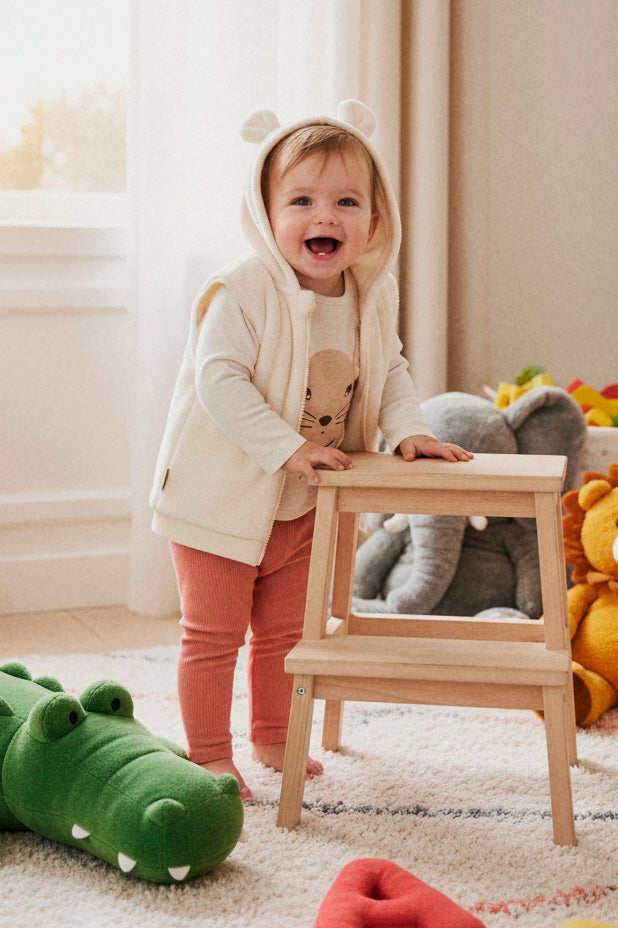 Conjunto bebé 3 piezas Autumn