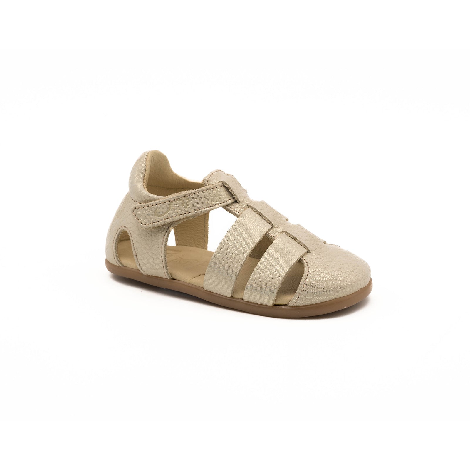 Sandalias Baby Flexi Nens - Hilda Purpur Cava Miel