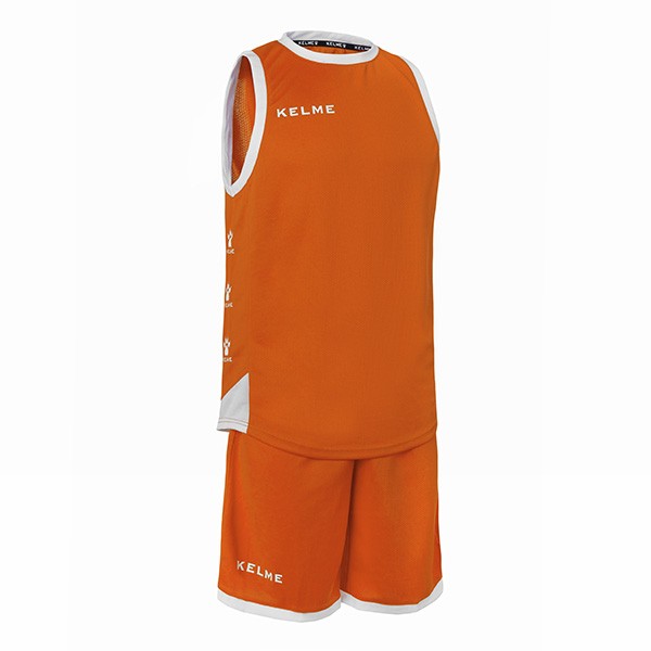 EQUIPACION VITORIA NARANJA