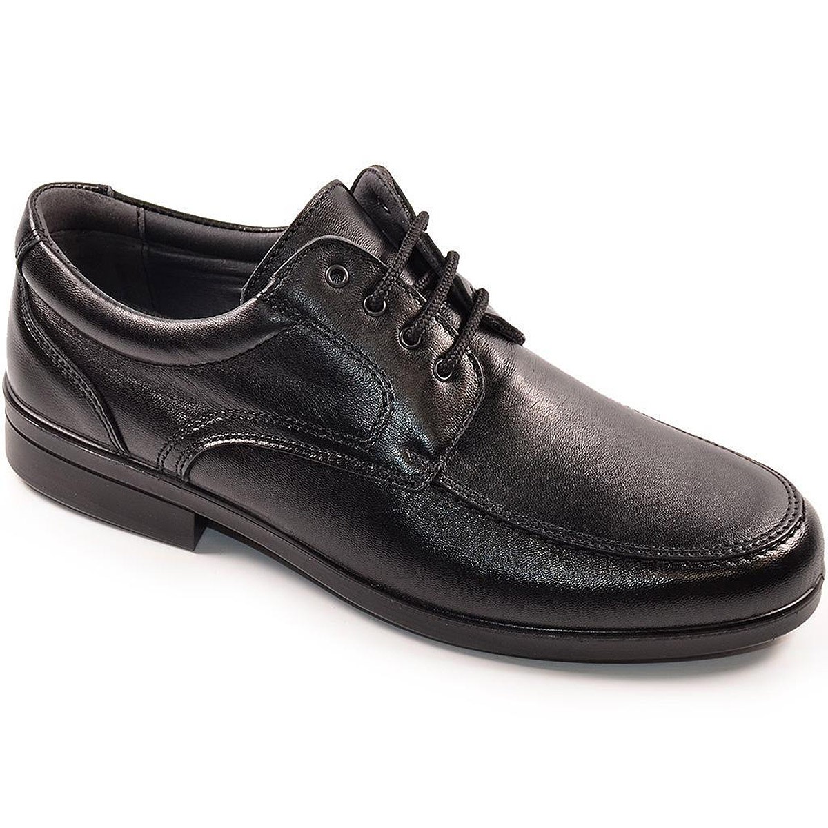 26851 Luisetti Zapato Confort Acolchado Piel Hombre