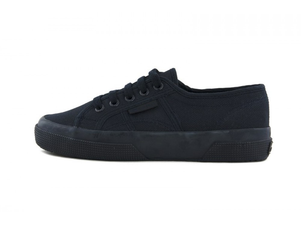 Lona total azul cordón Superga