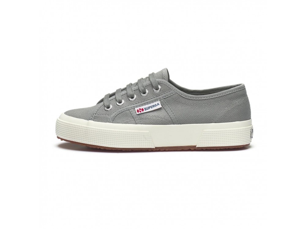 Lona gris cordón Superga
