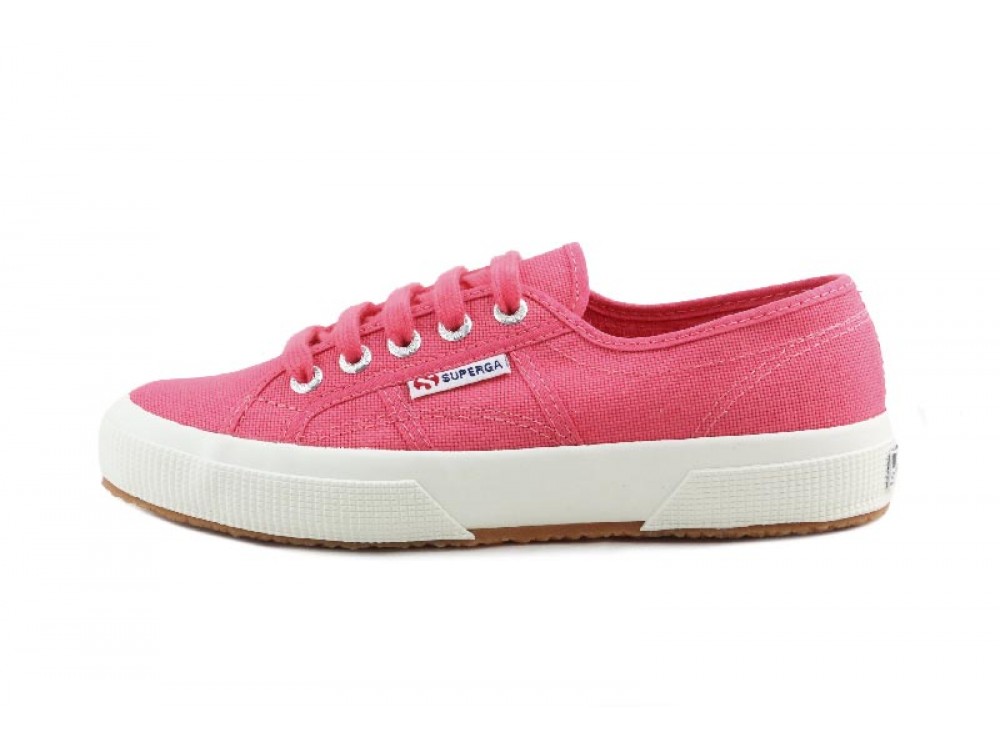 Lona pink paradise cordón Superga
