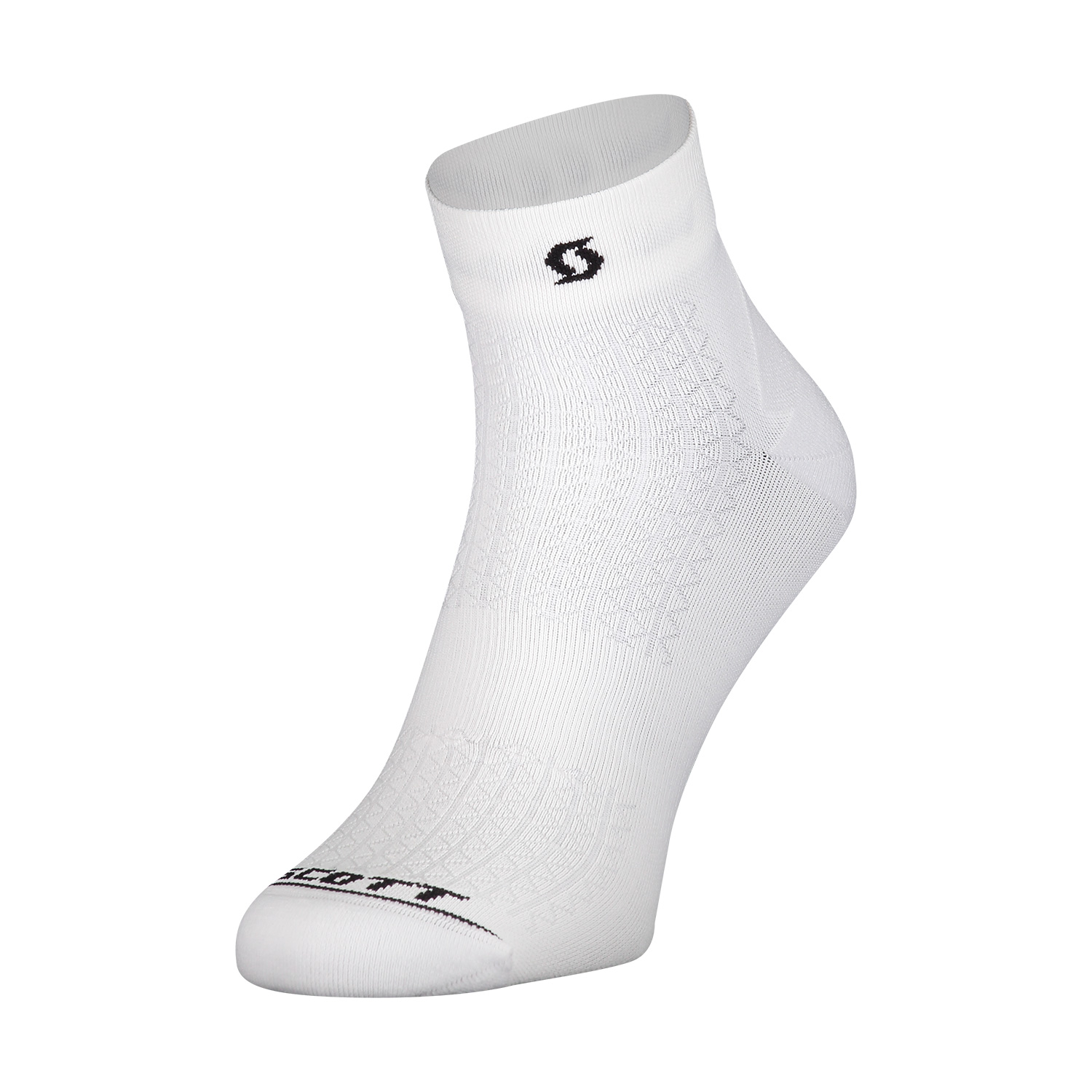 Scott Performance Pro Calcetines White/Black