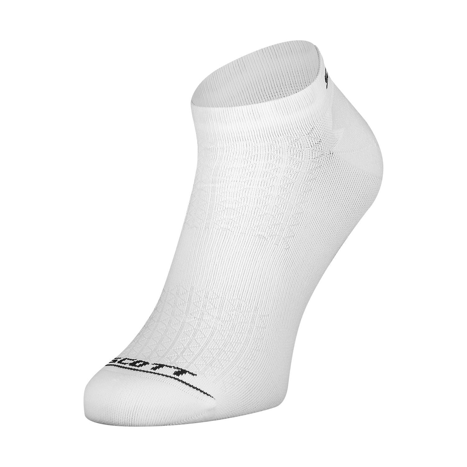 Scott Performance Low Calcetines White