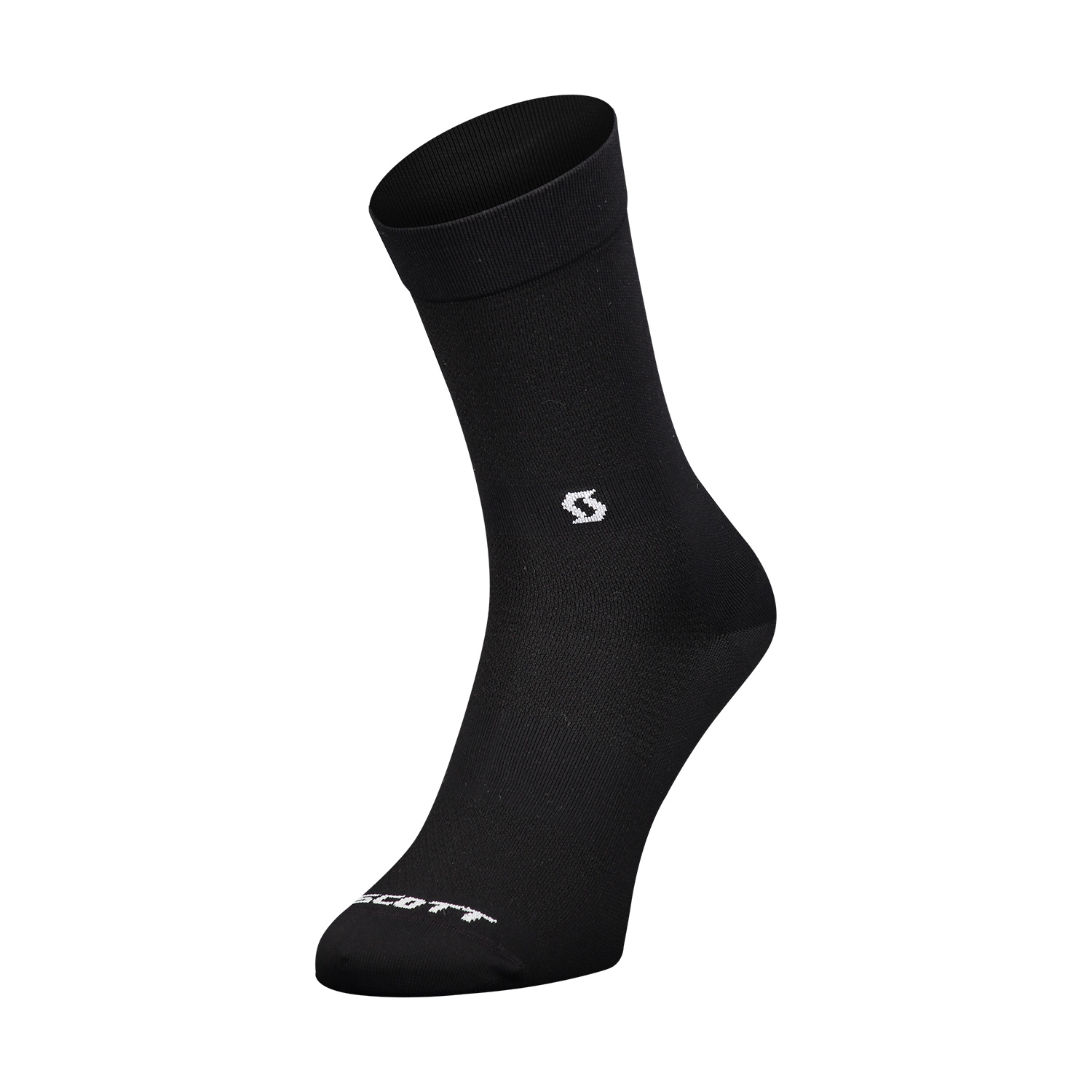 Scott Performance Corporate Calcetines Black/White