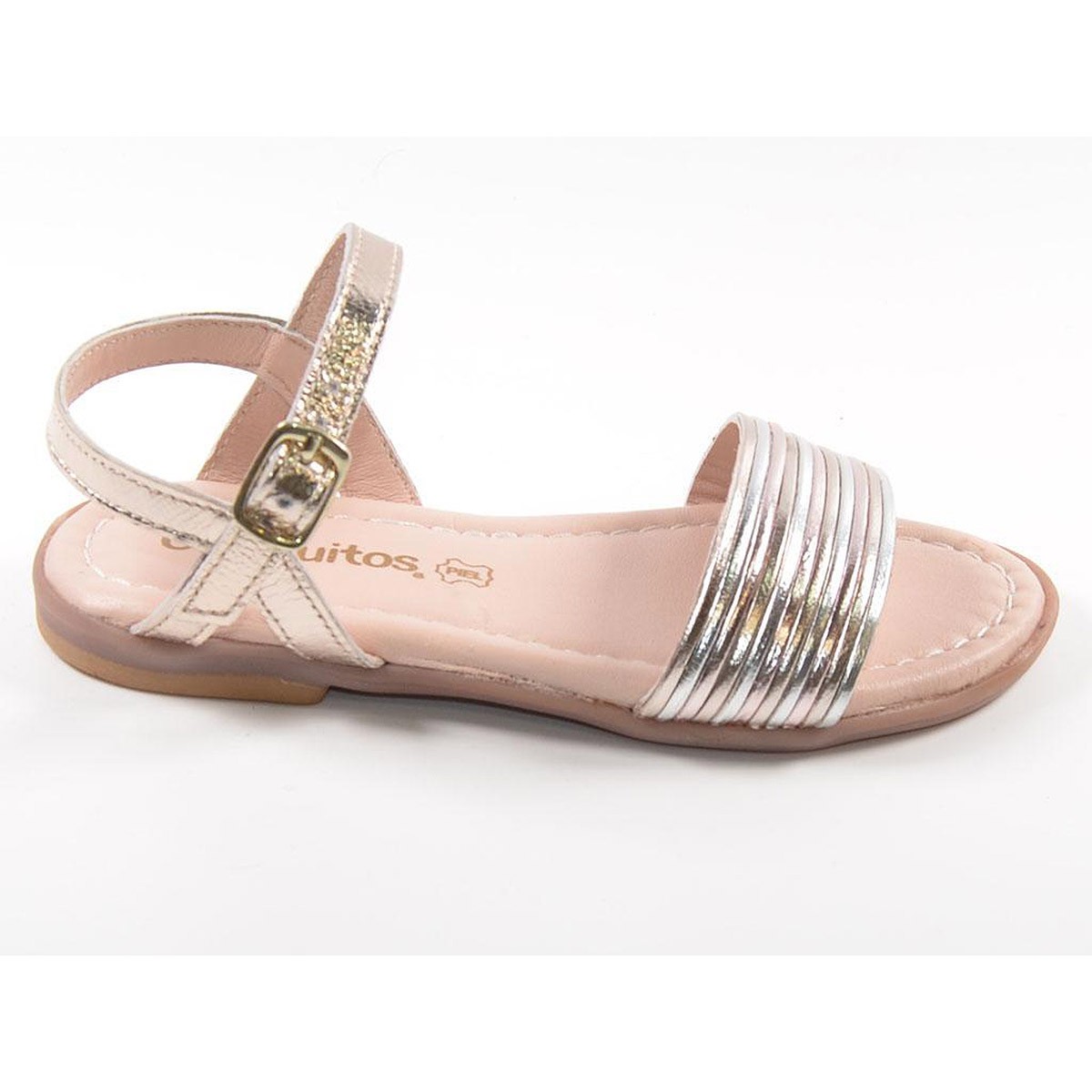 28143 CONGUITOS SANDALIA sintética antideslizante para Niña.